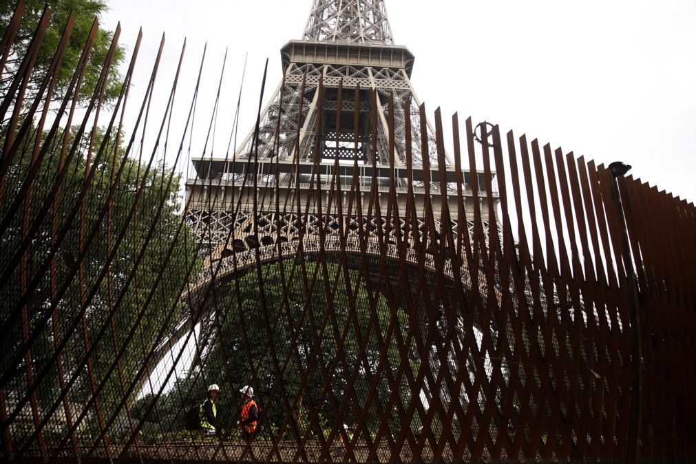 Dois detidos em projeto de atentado frustrado em França