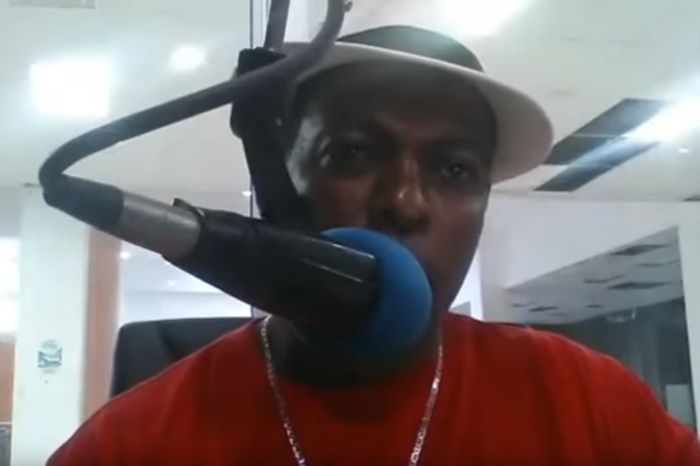 Locutores de rádio foram assassinados em direto