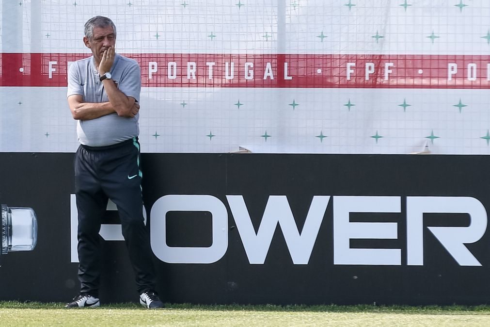 Mundial 2018: Portugal inicia hoje preparação dos 'oitavos'