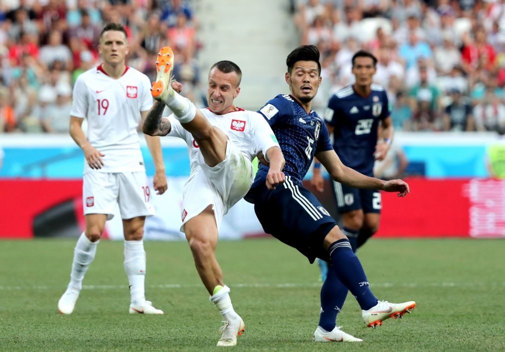 Mundial2018: Colômbia e Japão chegam aos oitavos, Senegal eliminado por cartões