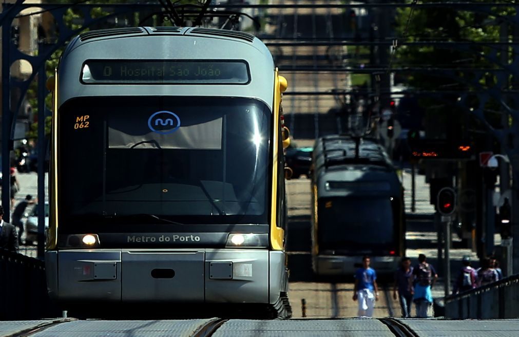 Metro do Porto revê projetos de uma nova linha e de extensão de outra