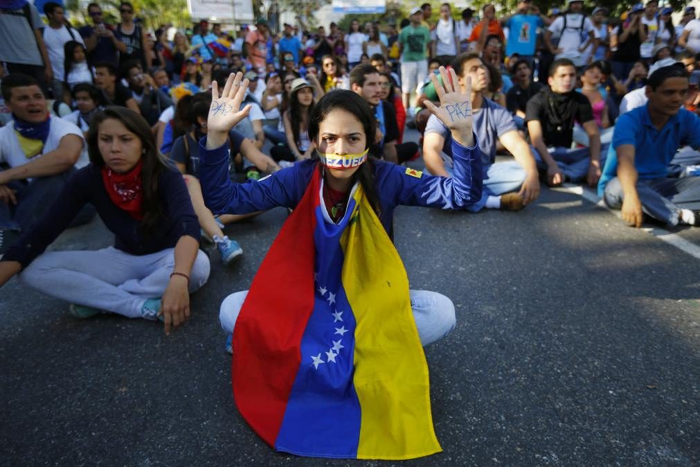 Maduro quer indemnização por 5,6 milhões de colombianos a viver na Venezuela