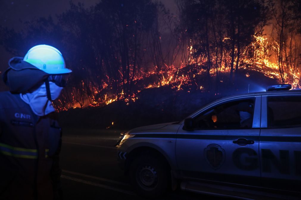 Bombeiros Profissionais pedem audiência muito urgente com MAI