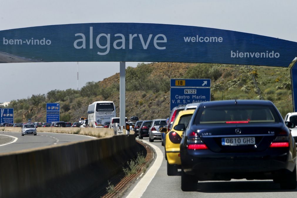 Turistas estão a ser avisados sobre riscos de incêndio