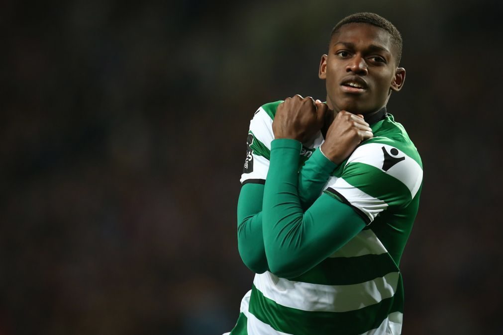 Sporting faz queixa à FIFA por Rafael Leão e exige 45 milhões de euros