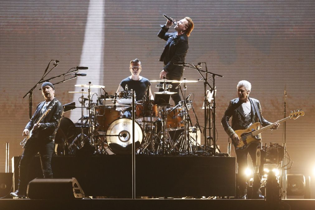 Os U2 e a série de gafes que está a irritar Portugal