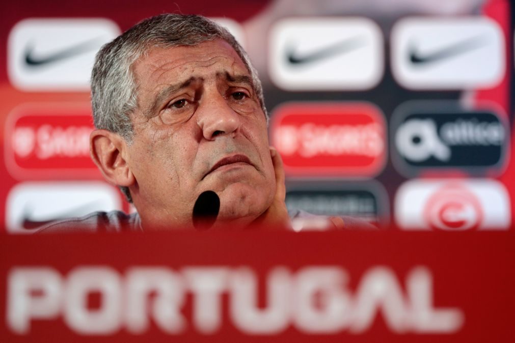 Portugal enfrenta Suíça nas meias-finais da Liga das Nações