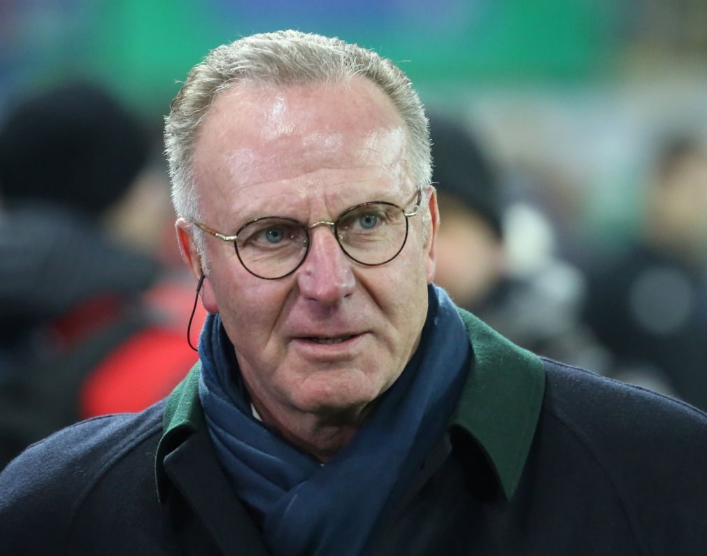 Liga dos Campeões: Presidente do Bayern Munique pede proteção aos árbitros