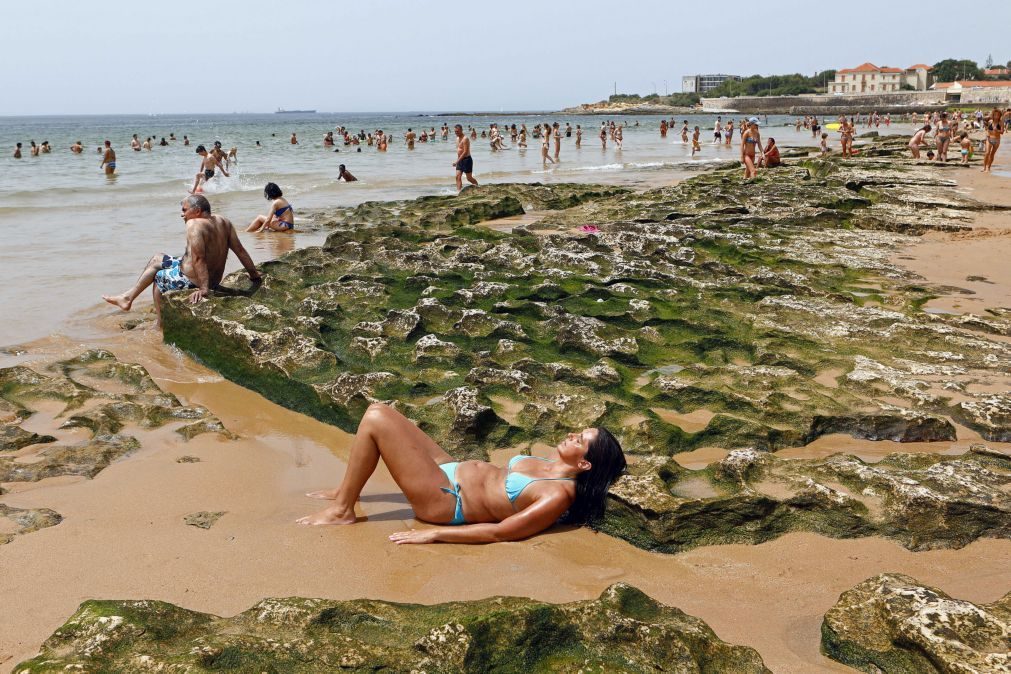 Outono começa no domingo mas com temperaturas a rondar os 40 graus