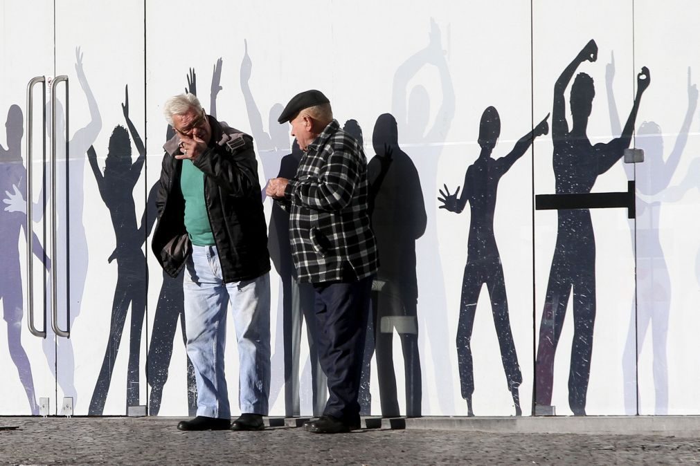 Esperança de vida dos portugueses aumentou