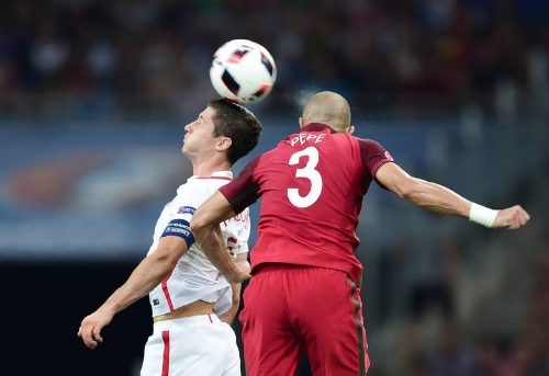 Portugal vence na Polónia [veja todos os golos]