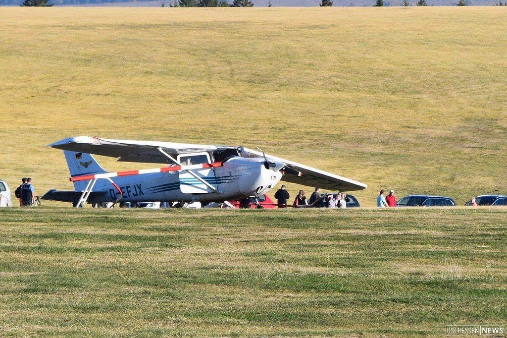 Queda de avioneta na Alemanha, últimas atualizações