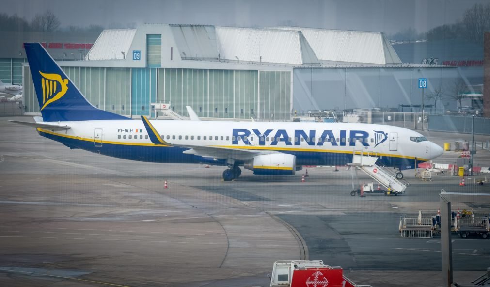 Ryanair lança campanha especial com voos a partir de 3,90 até ao início do ano
