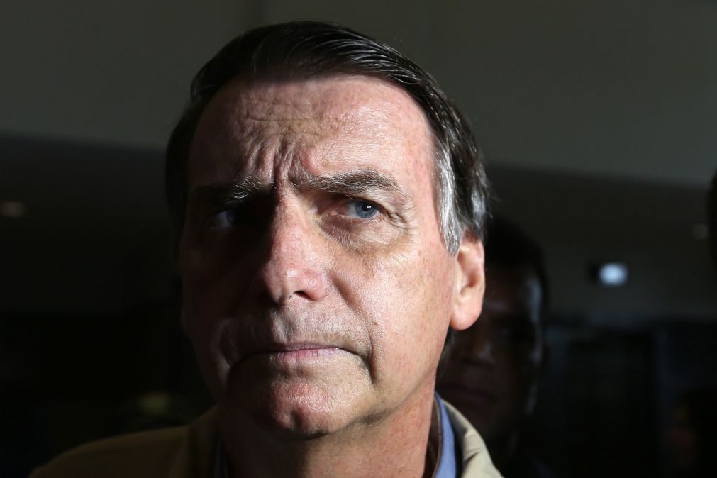 Jair Bolsonaro já votou no Rio de Janeiro