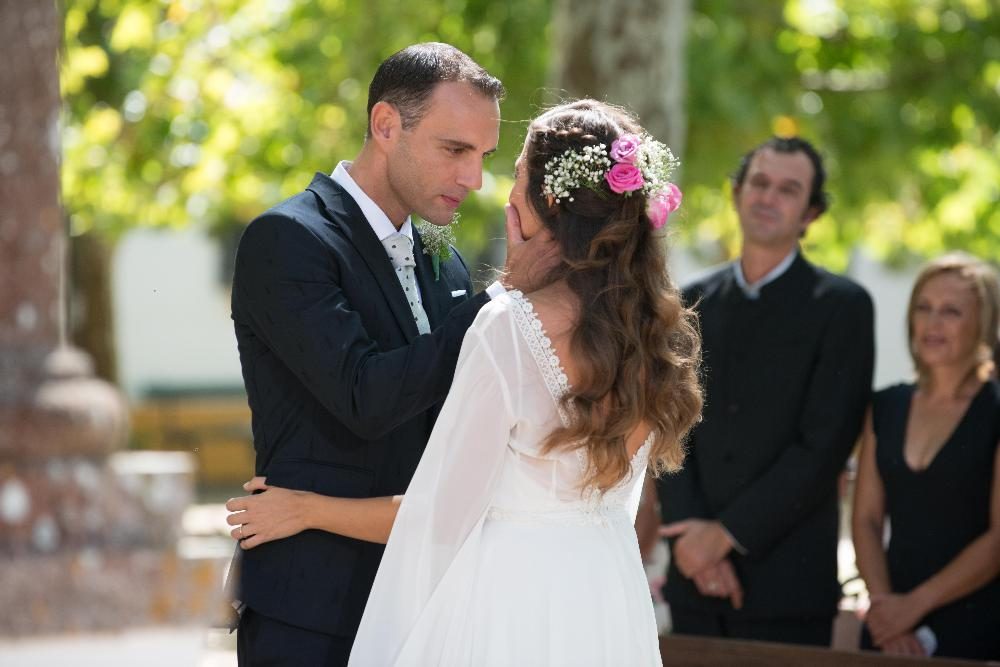 Daniel e Daniela protagonizam o beijo mais intenso do Casados À Primeira Vista