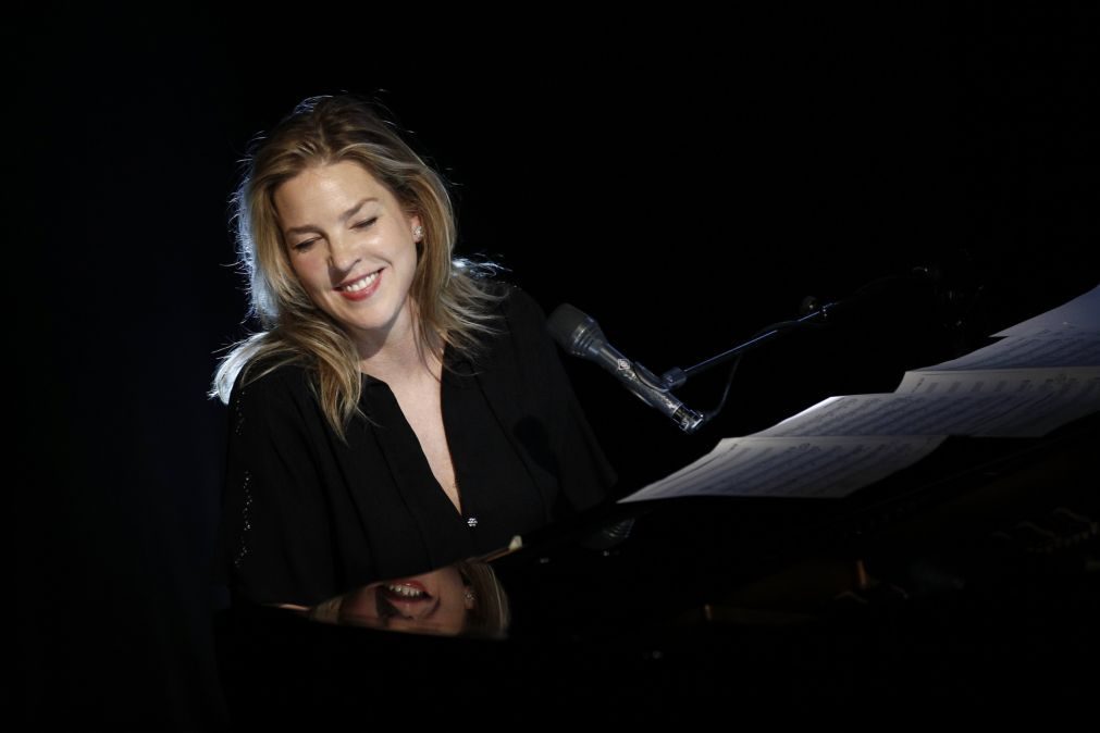 Diana Krall é o primeiro nome para o festival CoolJazz 2019