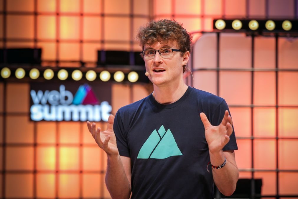 Paddy Cosgrave muda-se para Lisboa