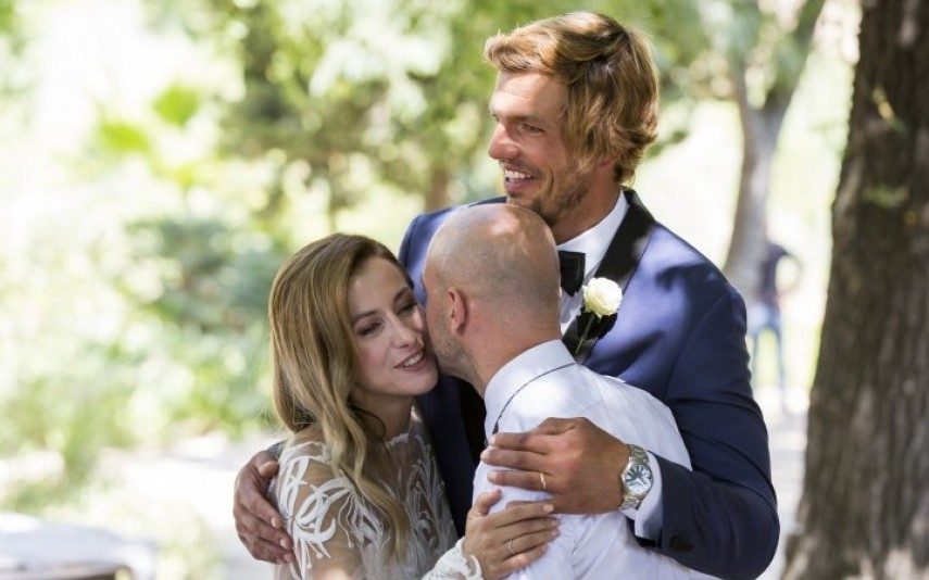 Dave quer terminar casamento com Eliana