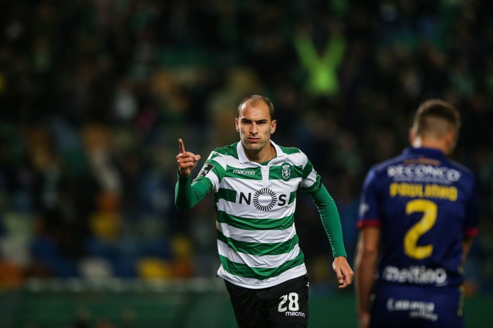 Sporting derrota Moreirense por 2-1 [vídeos]