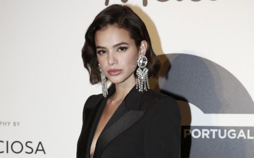 Bruna Marquezine: «Estamos a viver um momento delicado no Brasil»