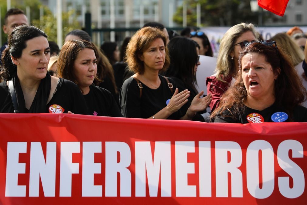 Bispo do Porto diz que enfermeiros estão a ir longe de mais