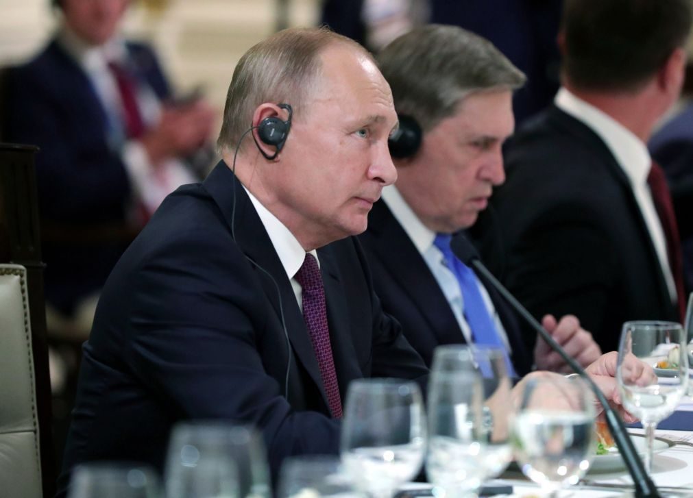 Putin avisa que se os EUA construírem mísseis proibidos a Rússia fará o mesmo