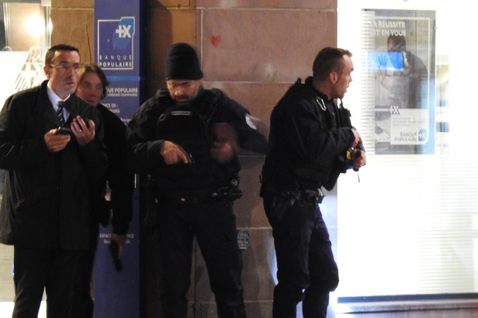 ÚLTIMA HORA: Tiroteio em mercado de Natal em Estrasburgo faz várias vítimas [fotos]