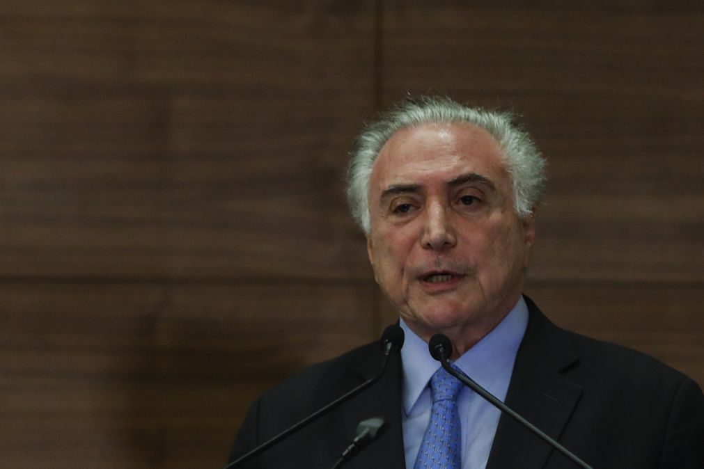 Temer assina quatro leis em favor das mulheres