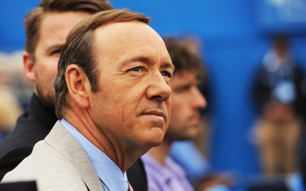 Morreu o massagista que acusava Kevin Spacey de agressão sexual