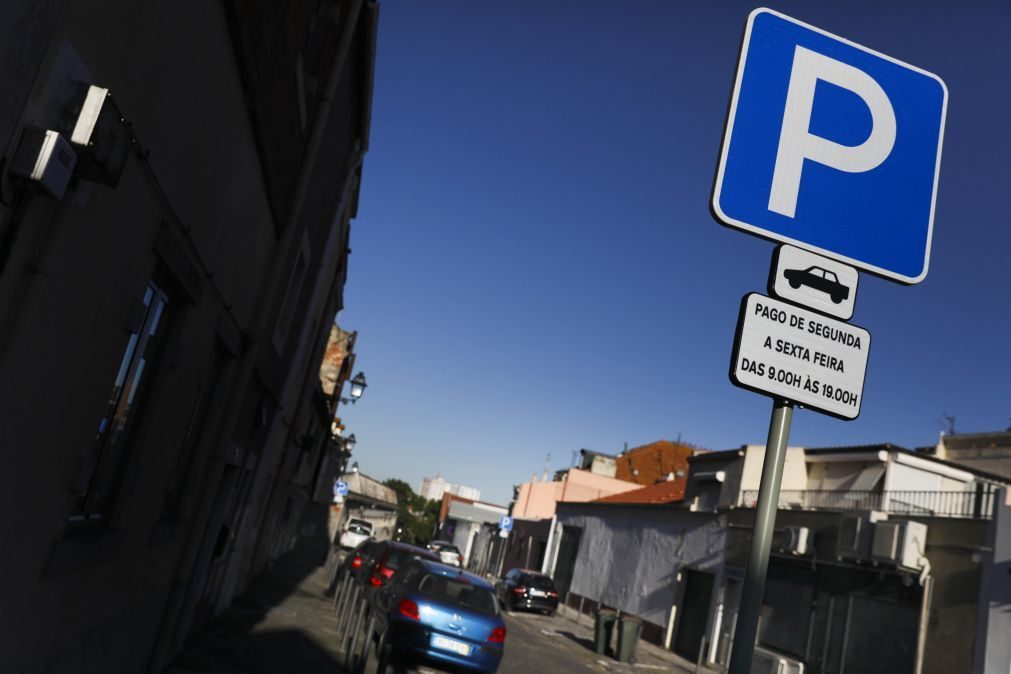 Estacionamento em Lisboa continua gratuito enquanto houver confinamento