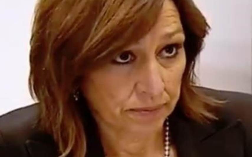 Ana Leal sobre Carrilho «Este pai teve uma atitude verdadeiramente criminosa»