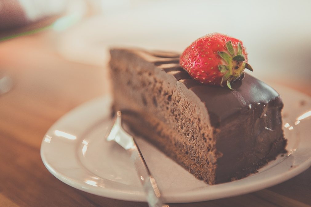 Esta é a melhor hora do dia para comer doces