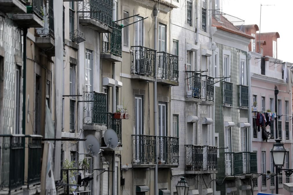 Preços das casas em Lisboa voltam a disparar