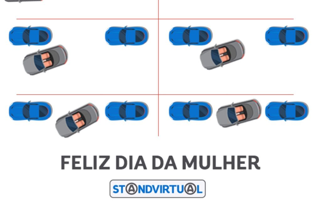 Mulheres não sabem estacionar, diz Standvirtual, desejando-lhes um feliz dia