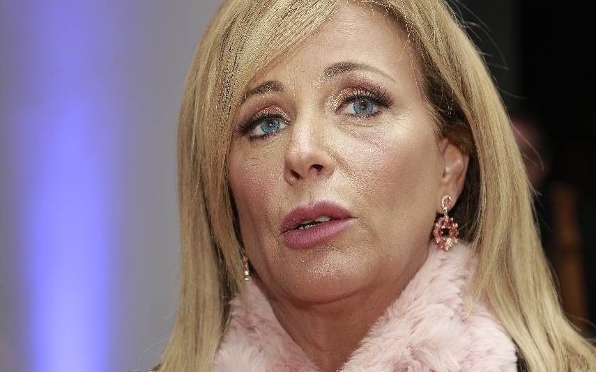 Alexandra Lencastre submeteu-se a uma redução mamária a «pedido da TVI»