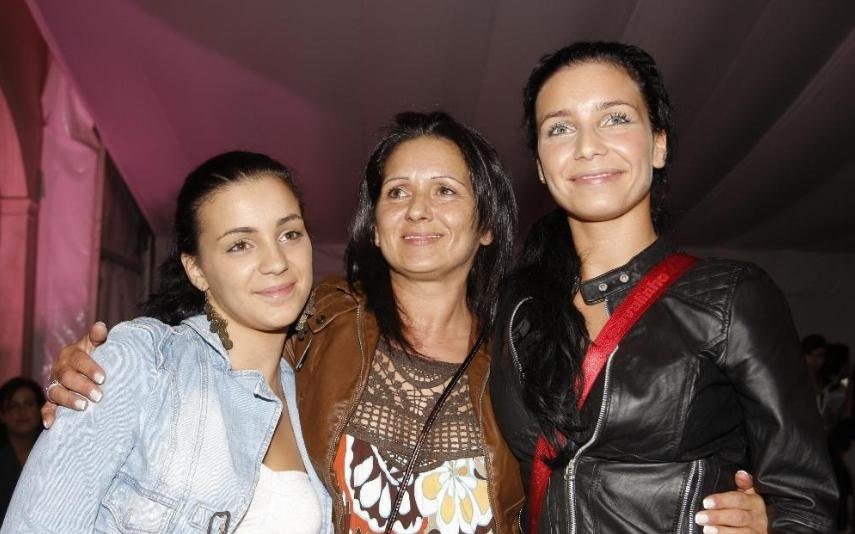 Irmã de Luciana Abreu faz revelações sobre a mãe e tenta voltar ao mundo dos famosos