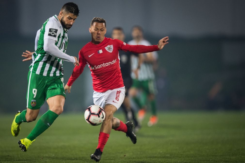 Santa Clara vence em casa do Rio Ave na abertura da 22.ª jornada da I Liga [vídeos]