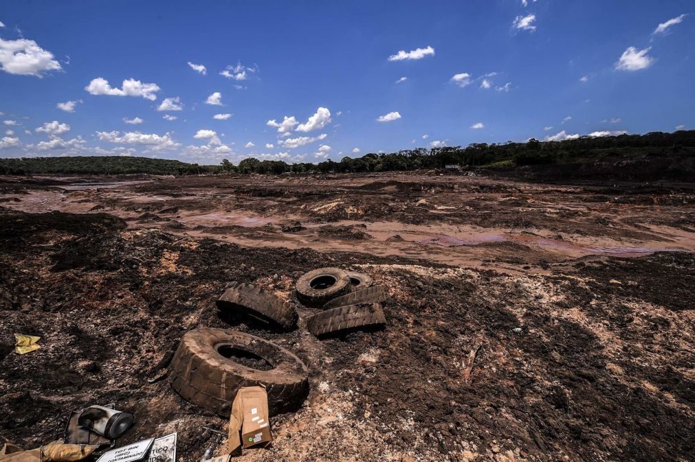 Ministério da Saúde do Brasil vai aplicar um milhão de euros em Brumadinho