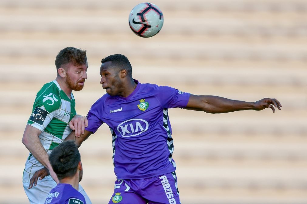 Moreirense e Vitória de Setúbal empatam na I Liga [vídeo]