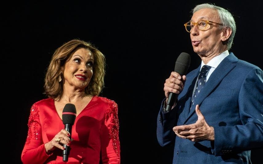 Júlio Isidro chamado de urgência à final do Festival da Canção