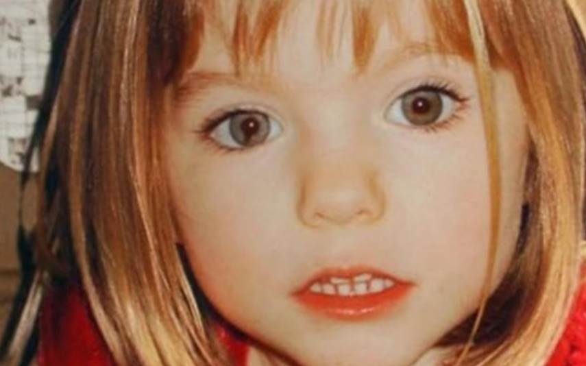 Polícia identifica alemão como suspeito formal no caso de Maddie McCann