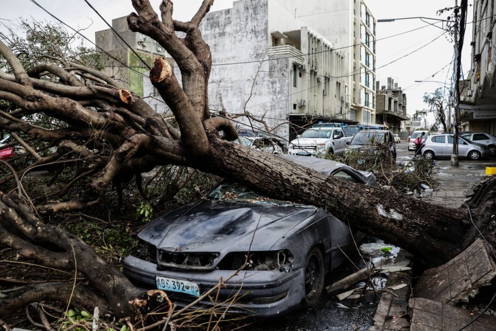 Algumas zonas da cidade da Beira voltaram a ter eletricidade