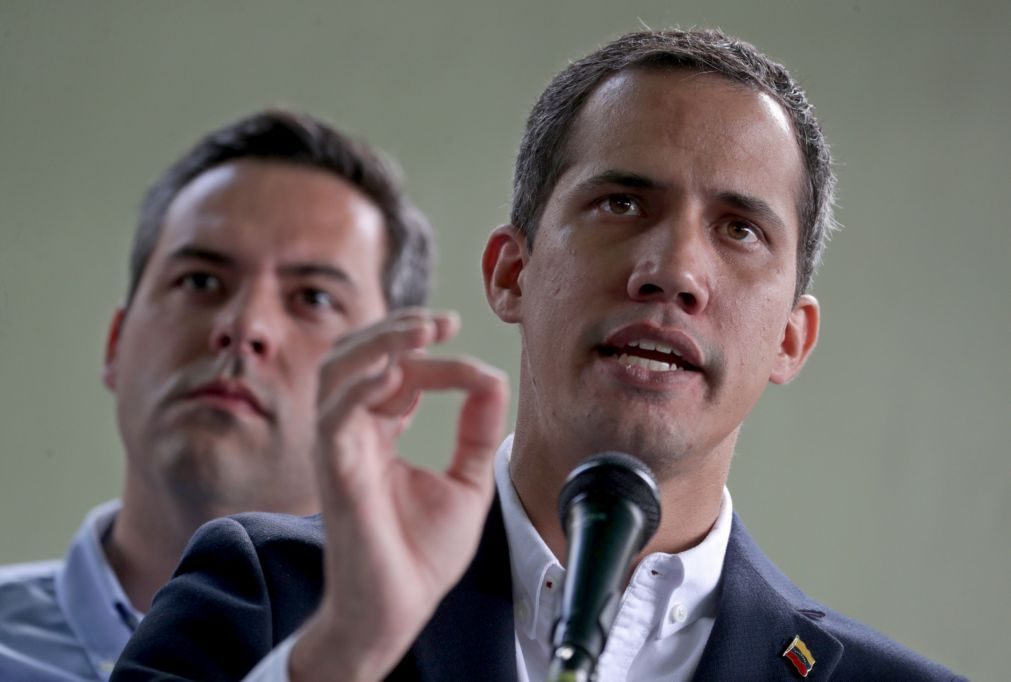 Juan Guaidó admite pedir intervenção militar dos EUA na Venezuela