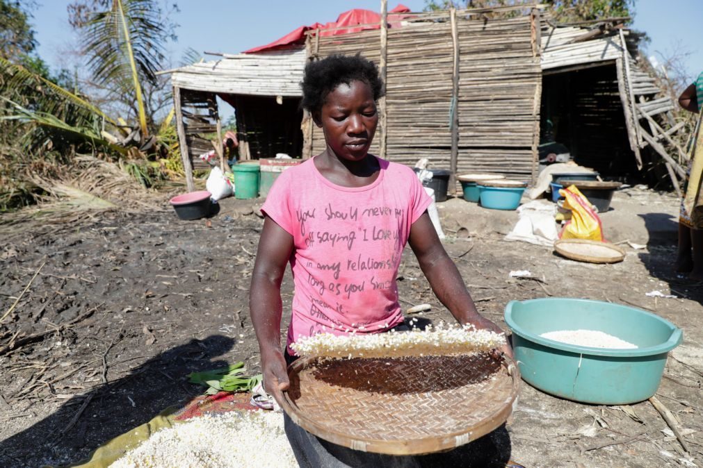 Navio indiano com 300 toneladas de ajuda humanitária a caminho de Moçambique