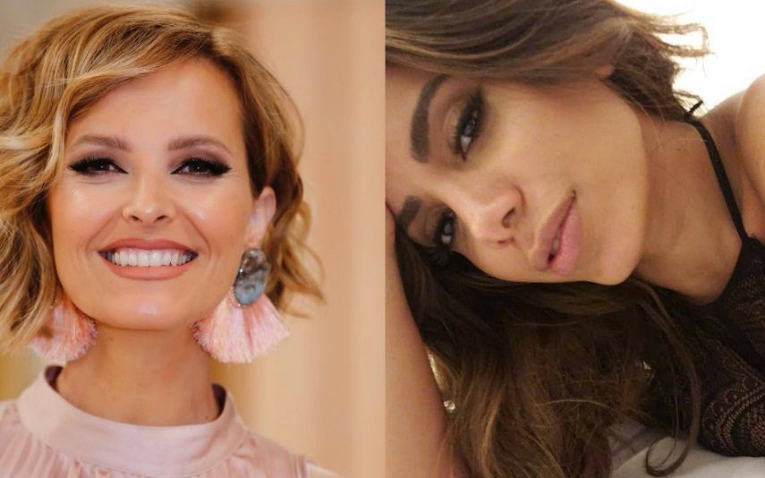 Cristina Ferreira elogiada por Anitta: «Solte a bomba quando quiser, rainha. Dona de Portugal»