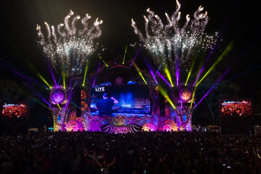 Tomorrowland chega ao Porto, que vai ter palco Unite