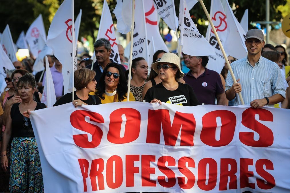 Número de progressões de professores em 2019 pode duplicar