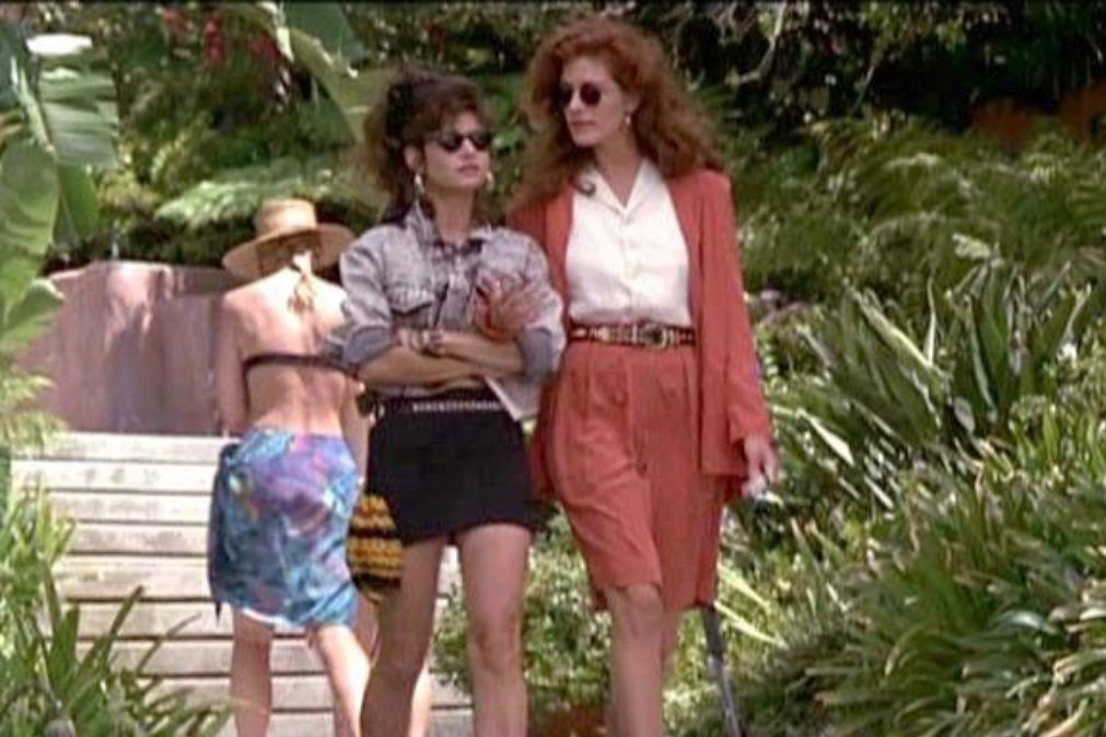 Mango lança fato quase igual ao de Julia Roberts em Pretty Woman