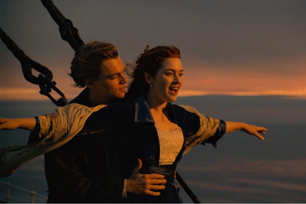 20 anos do filme Titanic celebrados pela voz de Celine Dion