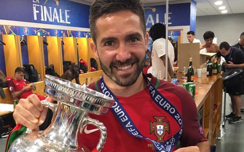 João Moutinho Jogador da Seleção Nacional está de luto: «Mais uma estrela no céu»